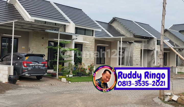 PERUMAHAN BARU SURYA JUMPUTREJO (LOKASI STRATEGIS) 12