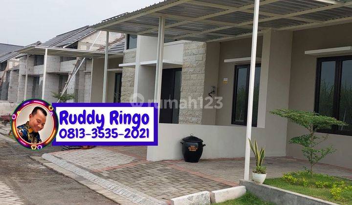 PERUMAHAN BARU SURYA JUMPUTREJO (LOKASI STRATEGIS) 14