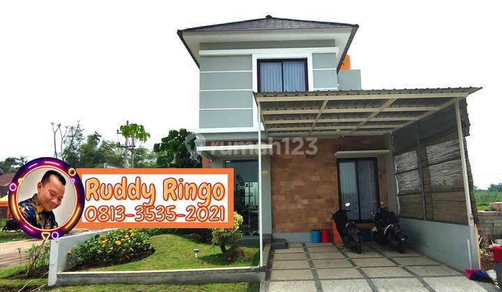 PERUMAHAN BARU SURYA JUMPUTREJO (LOKASI STRATEGIS) 15