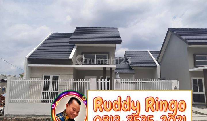 Rumah Baru Alana Cemandy Regency Free Biaya2 Dan Banyak Promo  1