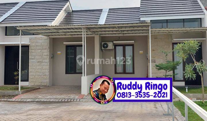 RUMAH MURAH MINIMALIS SURYA JUMPUTREJO REGENCY GEDANGAN SIDOARJO 7