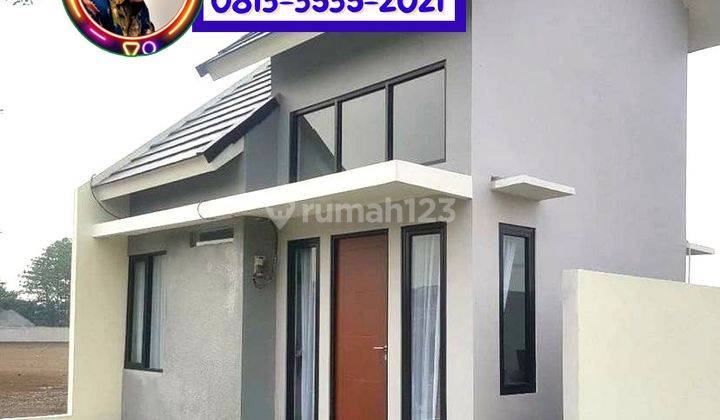 Harga Murah Beli Sekarang 400 Jutaan Taman Sukondono Regency 1