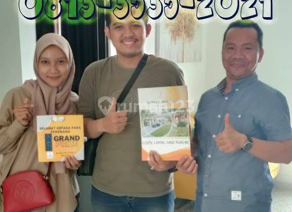 Harga Murah Beli Sekarang 400 Jutaan Taman Sukondono Regency 3