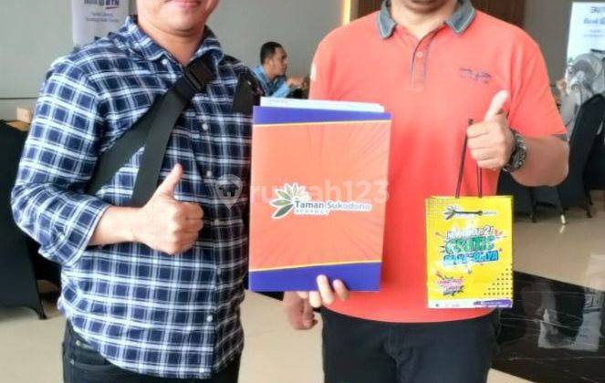 Harga Murah Beli Sekarang 400 Jutaan Taman Sukondono Regency 4