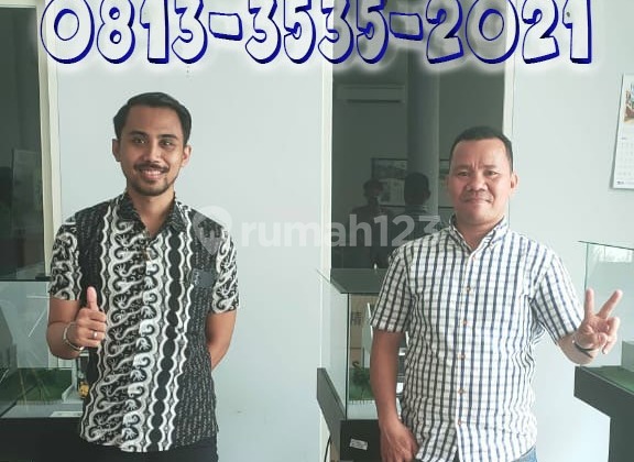 Harga Murah Beli Sekarang 400 Jutaan Taman Sukondono Regency 11