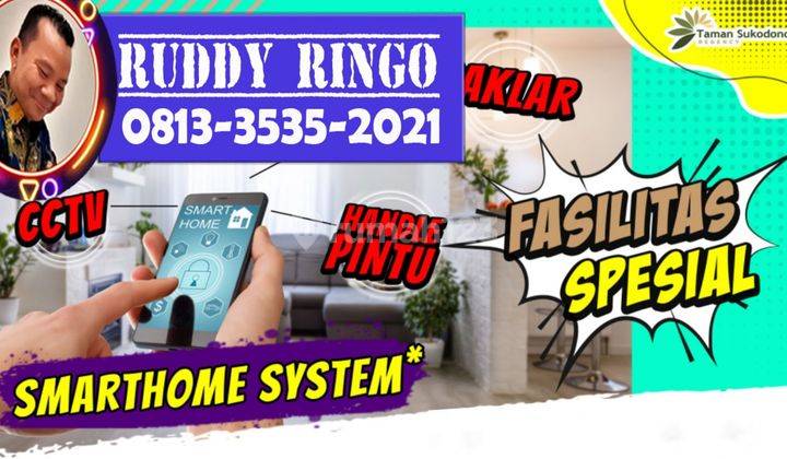 Harga Murah Beli Sekarang 400 Jutaan Taman Sukondono Regency 15