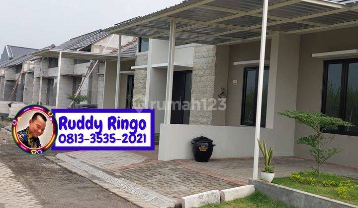 HADIR KEMBALI RUMAH MINIMALIS SURYA JUMPUTREJO (BANYAK PROMONYA) 1
