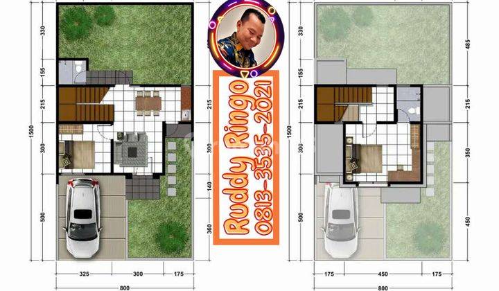 (FREE BIAYA2) HADIR KEMBALI RUMAH SURYA JUMPUTREJO 500 JUTAAN 12