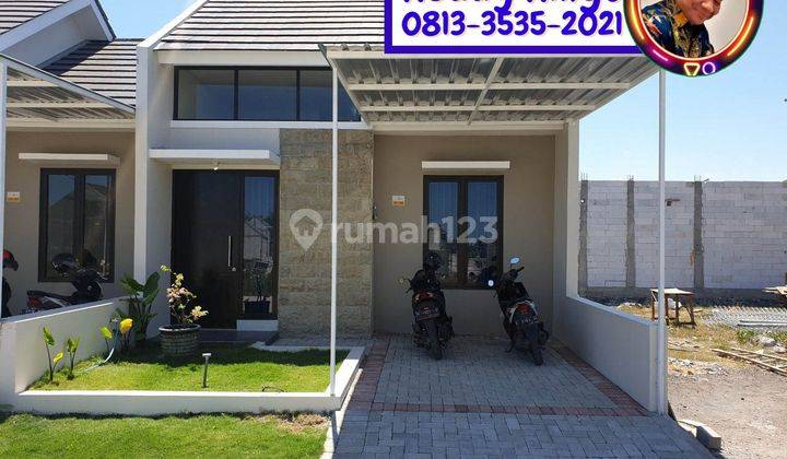 (FREE BIAYA2) HADIR KEMBALI RUMAH SURYA JUMPUTREJO 500 JUTAAN 15