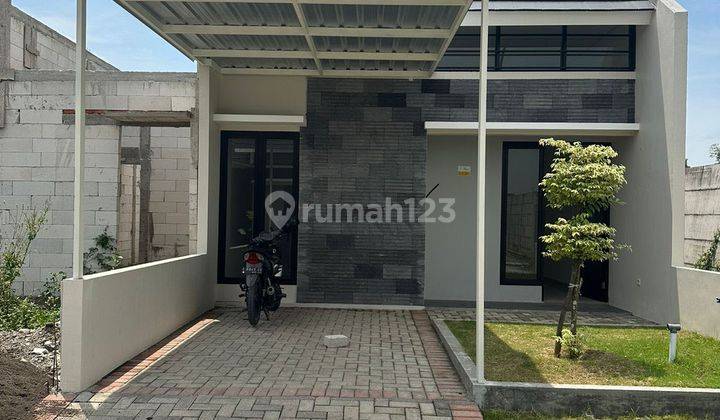SURVEY SEKARANG RUMAH MINIMALIS MODERN SURYA JUMPUTREJO 1