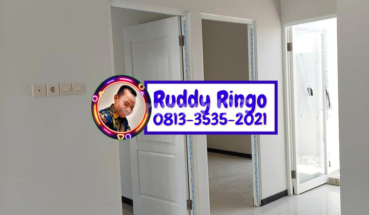 Alana Regency Cemandi Start 400jtan Rumah Di Sedati Sidoarjo 11