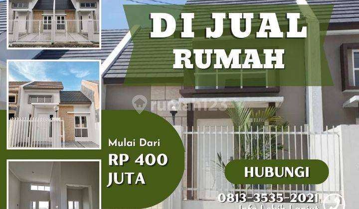 Alana Regency Cemandi Free All In Rumah Design Minimalis  1