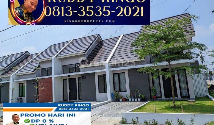 Perumahan Taman Sukondono 400jtan free Biaya2 Hadia Tv Sidoarjo 1