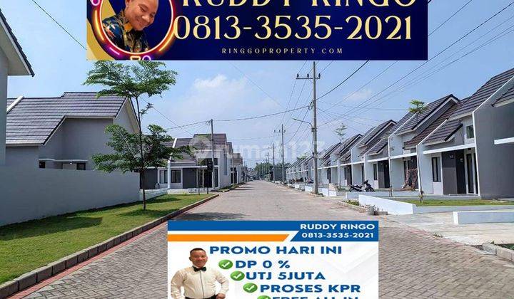 Perumahan Taman Sukondono Start Harga 400jt Fasum Lengkap  1