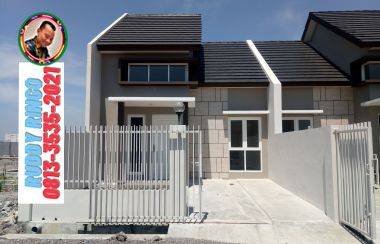 RUMAH VIRAL YG SELALU SOLD OUT DEKAT PUSAT KOTA HARGA START 500 JUTAAN 2