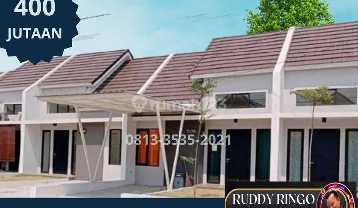 Di Perumahan Taman Sukondono Start Harga 400jt utj 5 Jt  1