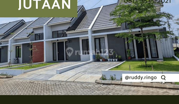 Dijual Perumahan Ternama Waru Gedagan Harga Free Smart Home  1