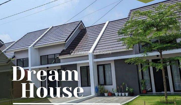 Dijual Rumah Selalu Sold Out Tsr Lokasi Gedangan Free All In 1