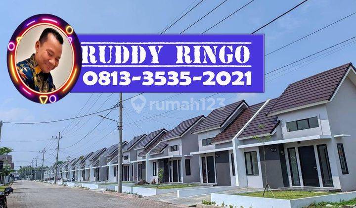 Dijual Rumah Dengan Promo Terdasyat Gratis Semua Biaya 4
