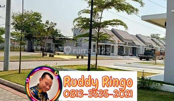 Dijual Rumah Dengan Promo Terdasyat Gratis Semua Biaya 11