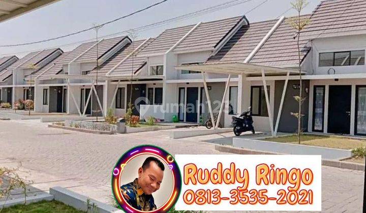 Dijual Rumah Dengan Promo Terdasyat Gratis Semua Biaya 9