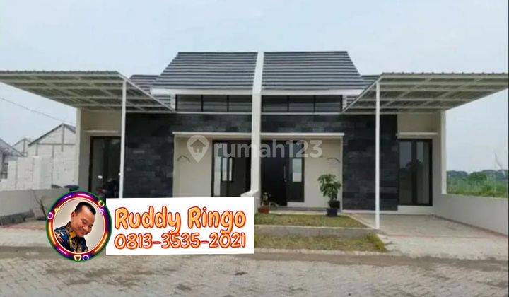 Rumah Cantik Surya Jemput Rejo Perumahan Free Peningkatan Shm  2