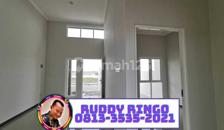 JADIKAN RUMAH DP 0 % ALANA REGENCY ( SECURITY 24 JAM )  SIDOARJO 11