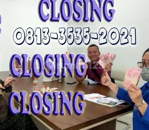 JADIKAN RUMAH DP 0 % ALANA REGENCY ( SECURITY 24 JAM )  SIDOARJO 14
