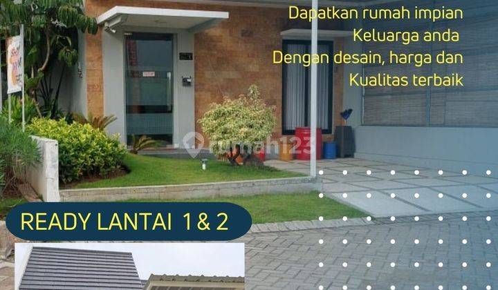 BELI RUMAH DP 0 % SURYA JEMPUT REJO (DAPAT HADIA LANGSUNG) SIDOARJO 1