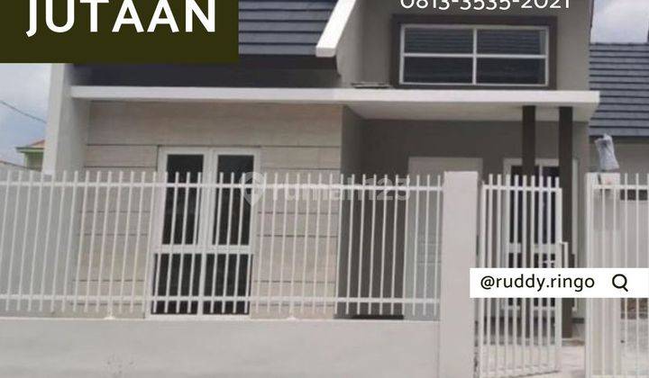 Dijual Rumah Alana Cemandi Harga Perdana Gratis All In  1