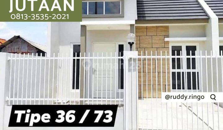 Rumah Alana Cemandi Konsep Minimalasi Sidoarjo 400juta An  1