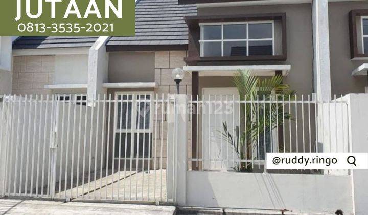 Dijual Rumah Alana Cemandi Regency developer Besar Sidoarjo 1