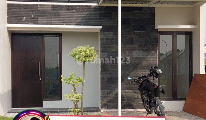 DAPATKAN RUMAH DP 0 % SJR WARU GEDANGAN ( 6MX14M) WARU SIDOARJO 2