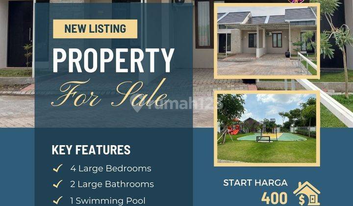 RUMAH SJR DP 0 % SJR WARU GEDANGAN ( UNIT READY STOK ) WARU SIDOARJO 10