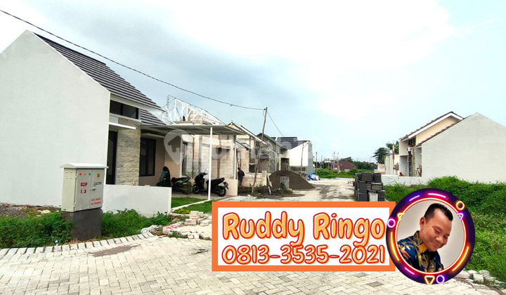 RUMAH SJR DP 0 % SJR WARU GEDANGAN ( UNIT READY STOK ) WARU SIDOARJO 12