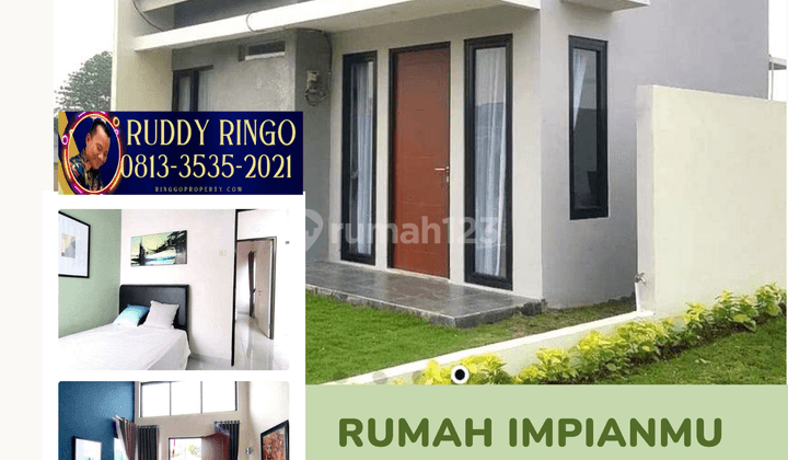 RUMAH SJR DP 0 % SJR WARU GEDANGAN ( UNIT READY STOK ) WARU SIDOARJO 14