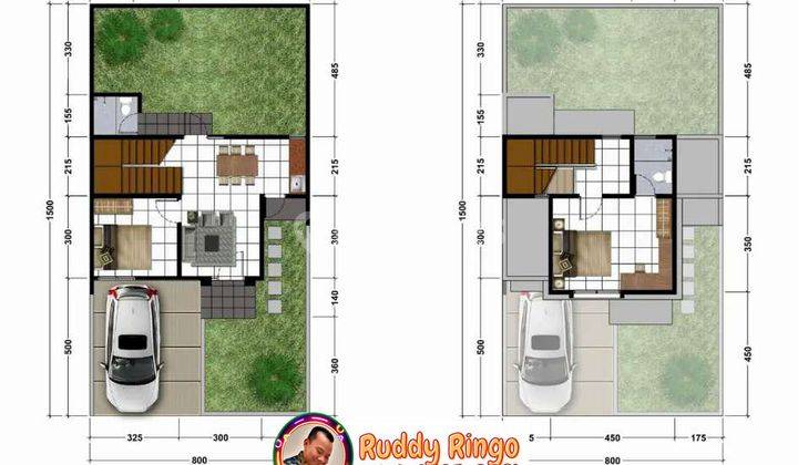 RUMAH SJR DP 0 % SJR WARU GEDANGAN ( UNIT READY STOK ) WARU SIDOARJO 17