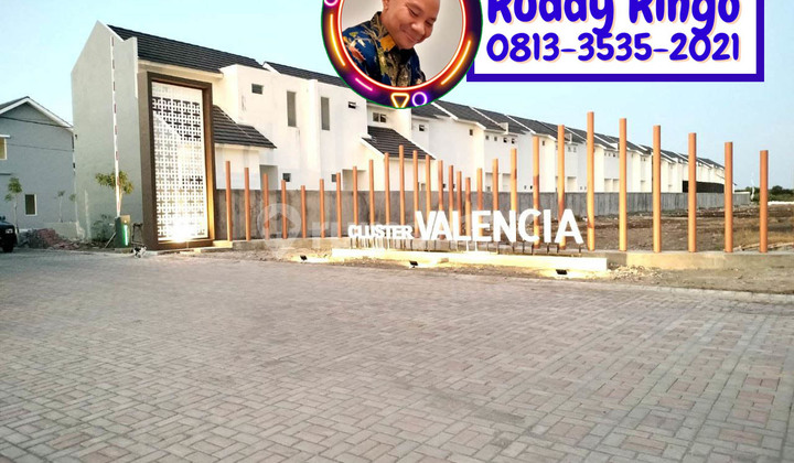 Perumahan Mewah Medern 2 Lantai 600jt An Free Al In  7