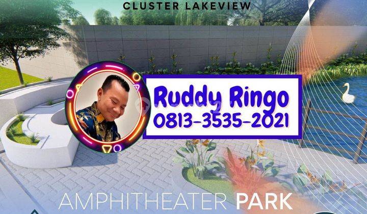 Dijual Rumah Cantik Anvaya Juanda dp 0 Sidoarjo 7