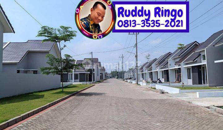 Ready Unit Taman Sukondono Regency developer Ternama  12