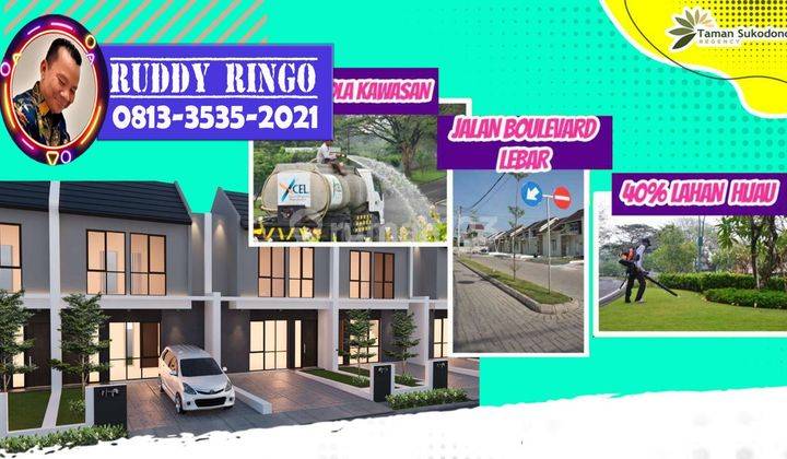 Ready Unit Taman Sukondono Regency developer Ternama  20