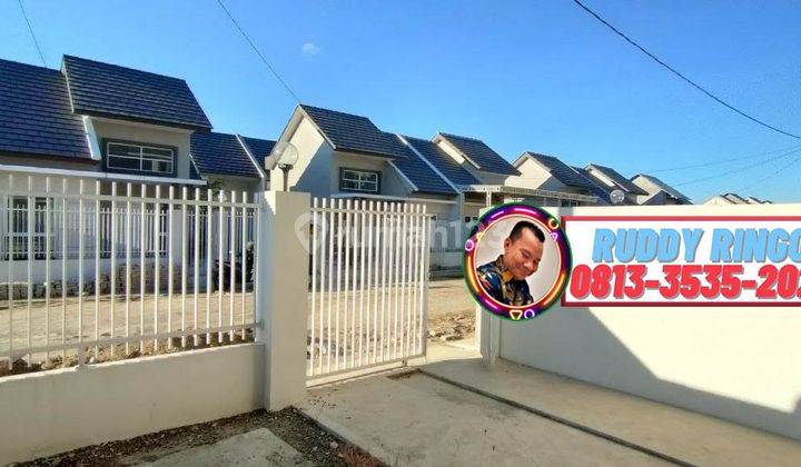 RUMAH MURAH GEDANGAN TAMBAK OSO FREE BIAYA (GRATIS ALL BIAYA) 9