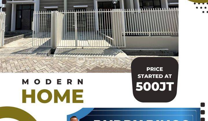 RUMAH MURAH GEDANGAN TAMBAK OSO FREE BIAYA (GRATIS ALL BIAYA) 13