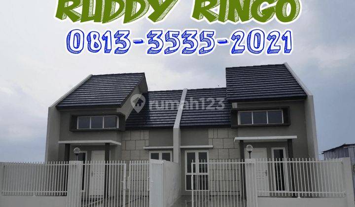 RUMAH MURAH GEDANGAN TAMBAK OSO FREE BIAYA (GRATIS ALL BIAYA) 15