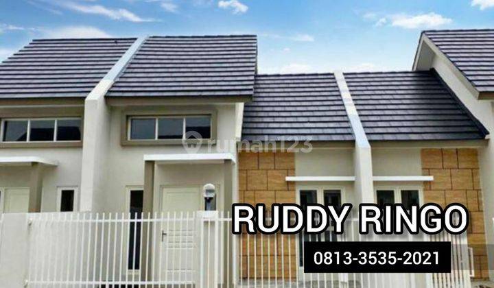 RUMAH MURAH GEDANGAN TAMBAK OSO FREE BIAYA (GRATIS ALL BIAYA) 17