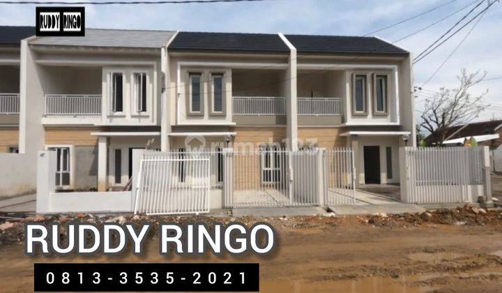 RUMAH MURAH GEDANGAN TAMBAK OSO FREE BIAYA (GRATIS ALL BIAYA) 18
