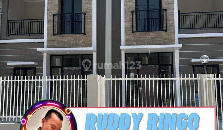 RUMAH MURAH GEDANGAN TAMBAK OSO FREE BIAYA (GRATIS ALL BIAYA) 19