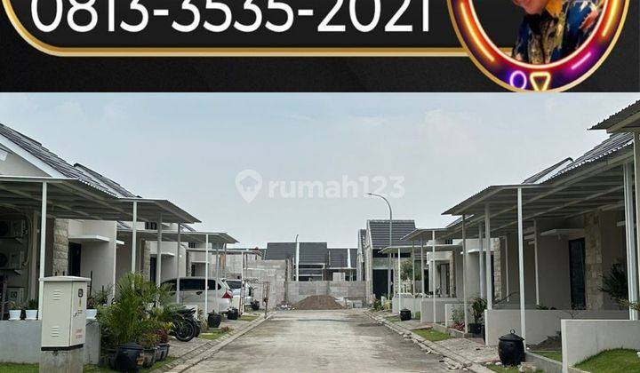 Perumahan Minimalis Ready Lani 1 2 Sjr Gedangan Sidoarjo 1