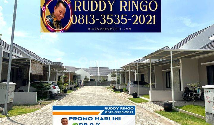 Rumah Surya Jumputrejo Regency Sidoarjo Free Biaya Biaya All In  2