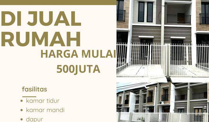  Murah Gedangan Taman Sukodono Village harga Perdana 400juta  2